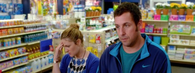 Blended 2014 Summer Movie Preview