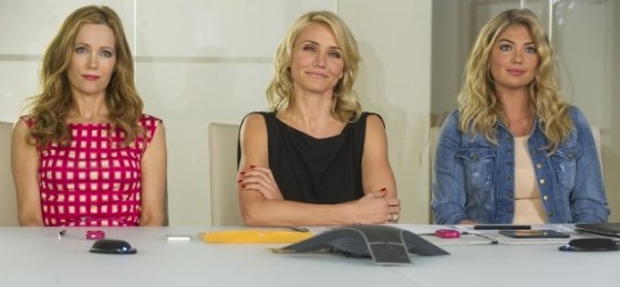 Box Office Battlefield The Other Woman, The Quiet Ones, Brick Mansions, and Locke