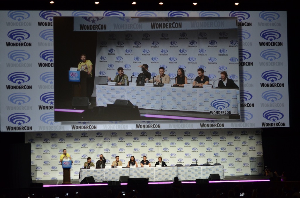 Deliver Us From Evil Cast WonderCon