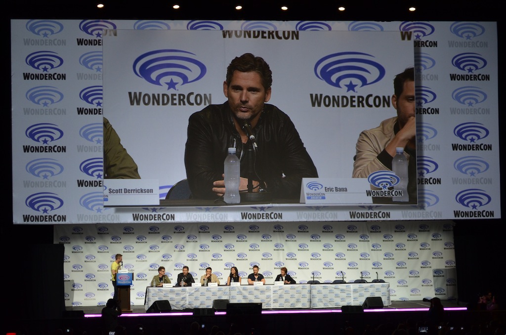 Deliver Us From Evil WonderCon Panel Eric Bana