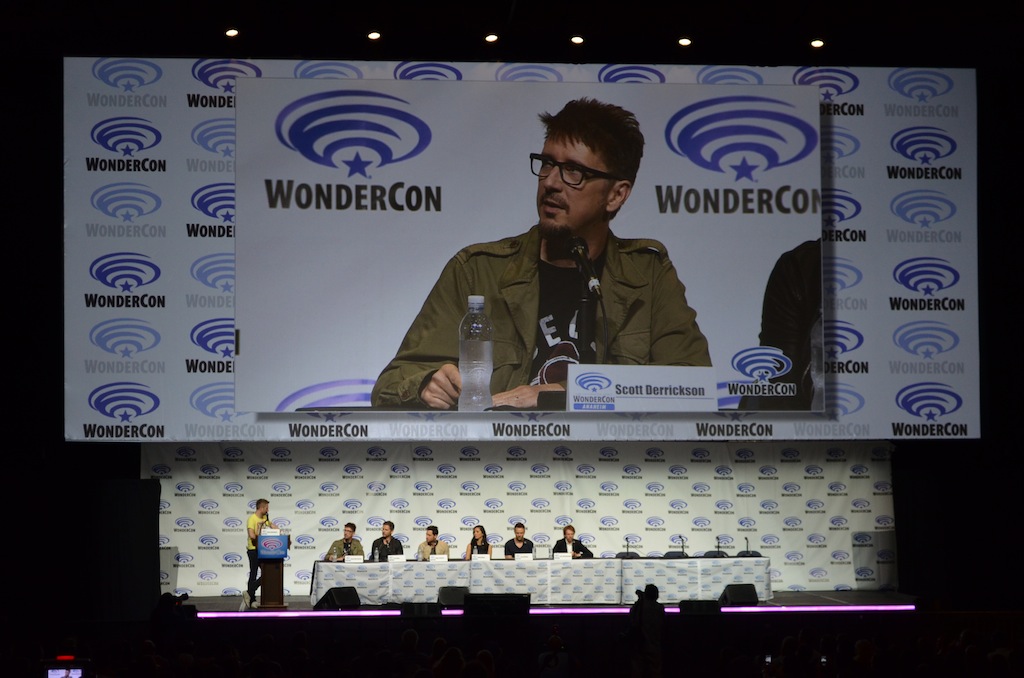 Deliver Us From Evil WonderCon Panel Scott Derrickson