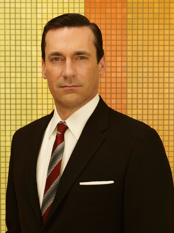 Don Draper Mad Men Season 7 Character Portrait