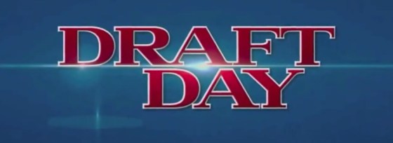 Draft Day Title Movie Logo