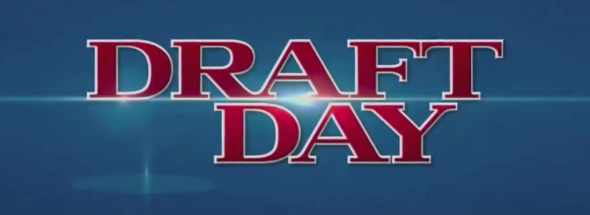 Draft Day Title Movie Logo