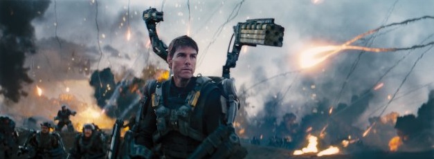 Edge of Tomorrow 2014 Summer Movie Preview