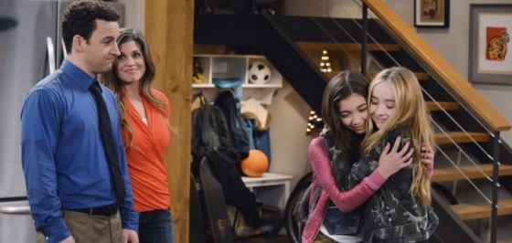 First Teaser Trailer for Disney Channels 'Girl Meets World'