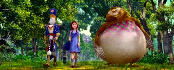 Legends of Oz Dorothy's Return 2014 Summer Movie Preview