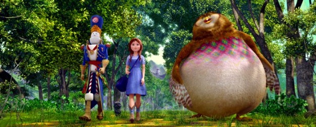 Legends of Oz Dorothy's Return 2014 Summer Movie Preview