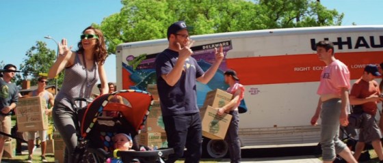 Neighbors 2014 Movie Review