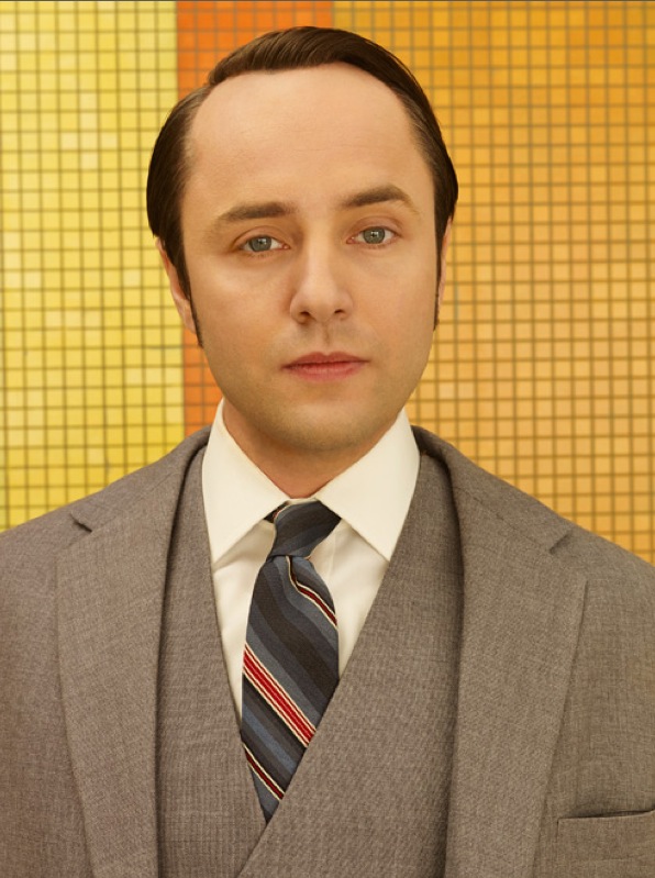 Pete Campbell Mad Men Season 7 Character Portrait