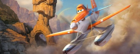 Planes Fire and Rescue 2014 Summer Movie Preview