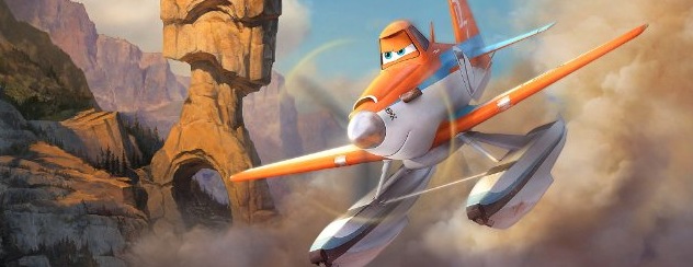 Planes Fire and Rescue 2014 Summer Movie Preview