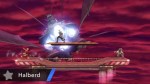 Super Smash Bros. 2014 Wii U Halbred Stage