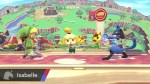Super Smash Bros. 2014 Wii U Isabelle Assist