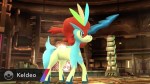 Super Smash Bros. 2014 Wii U Keldeo Pokemon