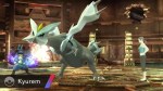Super Smash Bros. 2014 Wii U Kyurem Pokemon