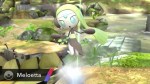 Super Smash Bros. 2014 Wii U Meloetta Pokemon