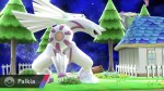 Super Smash Bros. 2014 Wii U Palkia Pokemon