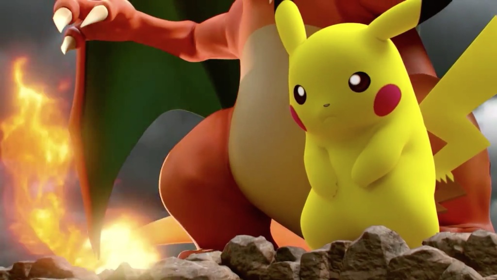 Super Smash Bros. 2014 Wii U Pikachu