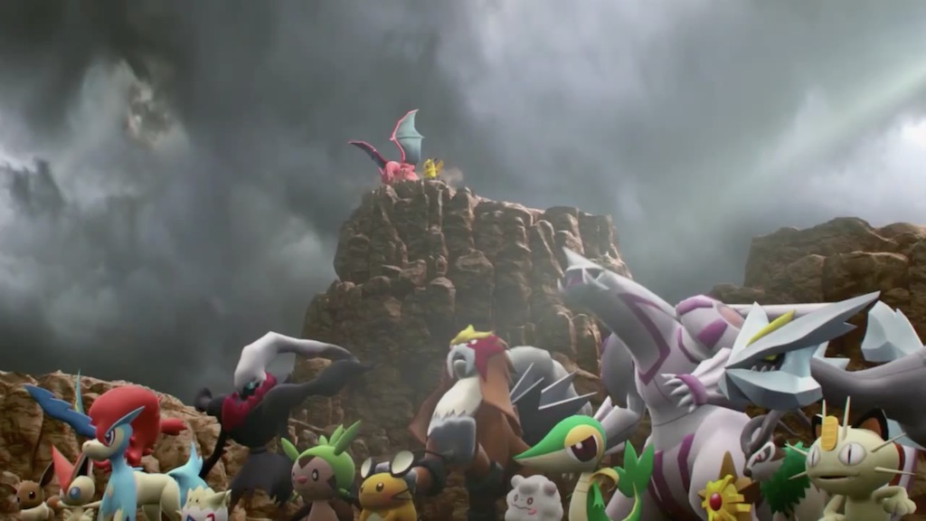 Super Smash Bros. 2014 Wii U Pokemon