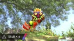 Super Smash Bros. 2014 Wii U Skull Kid Assist