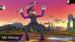 Super Smash Bros. 2014 Wii U Waluigi Assist