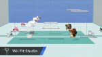 Super Smash Bros. 2014 Wii U Wii Fit Studio Stage