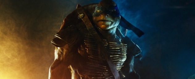 Teenage Mutant Ninja Turtles 2014 Summer Movie Preview