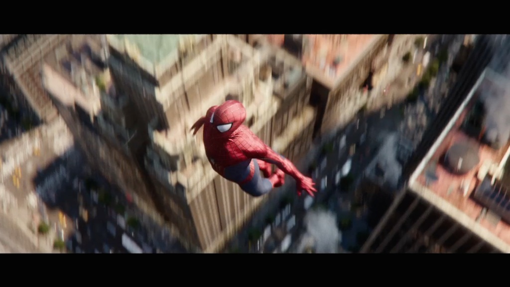 The Amazing Spider-Man 2 Movie Screenshot 11