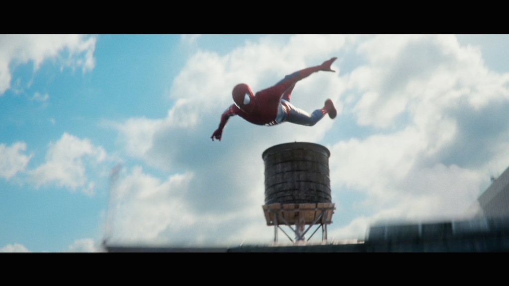 The Amazing Spider-Man 2 Movie Screenshot 12