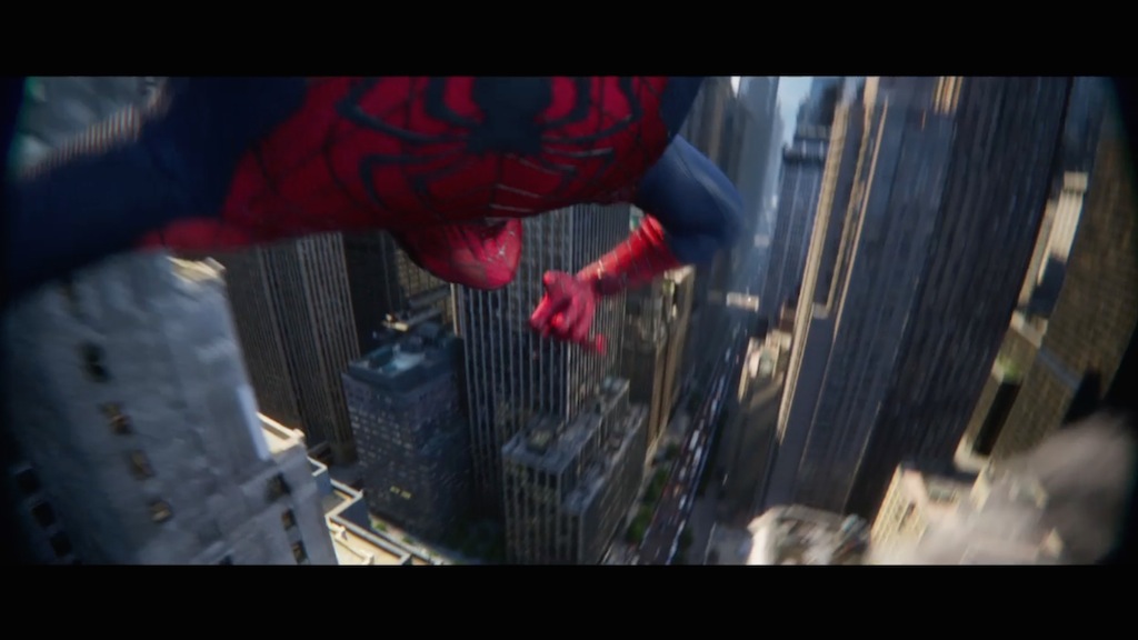 The Amazing Spider-Man 2 Movie Screenshot 13