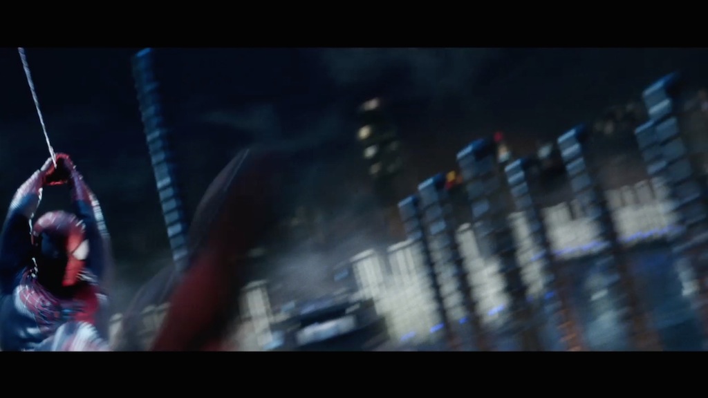 The Amazing Spider-Man 2 Movie Screenshot 15
