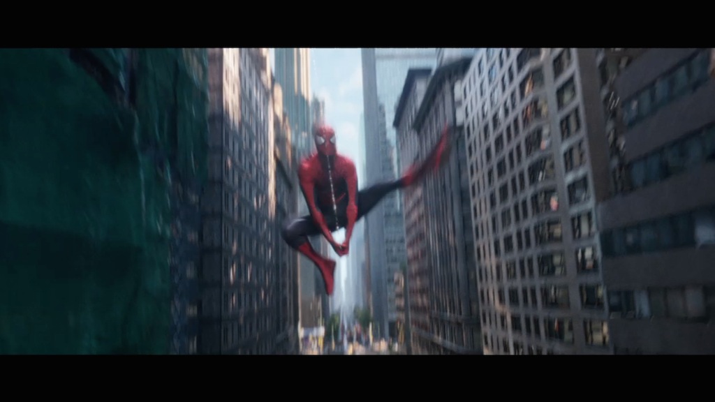 The Amazing Spider-Man 2 Movie Screenshot 2