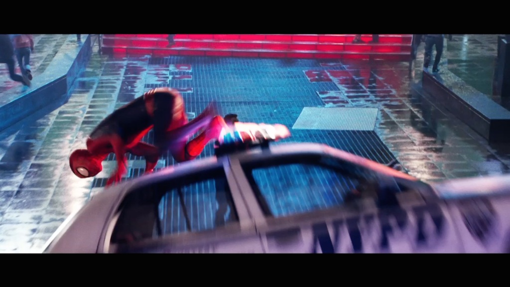 The Amazing Spider-Man 2 Movie Screenshot 24