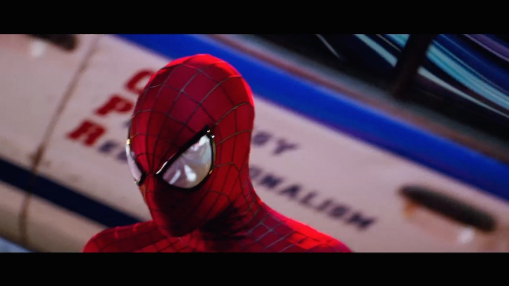 The Amazing Spider-Man 2 Movie Screenshot 25