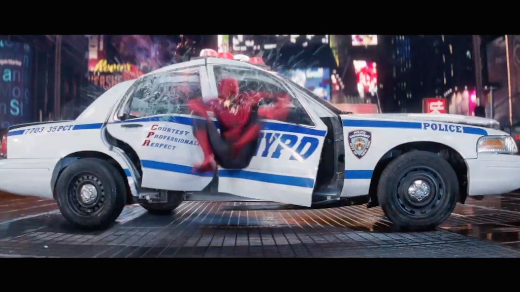 The Amazing Spider-Man 2 Movie Screenshot 26