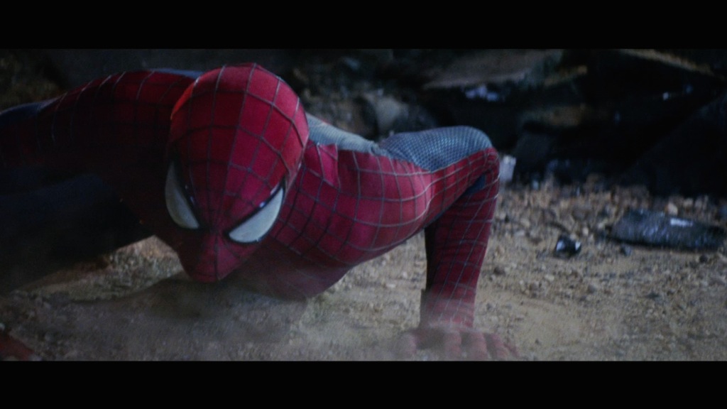 The Amazing Spider-Man 2 Movie Screenshot 27