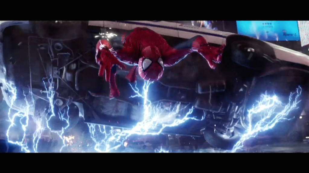 The Amazing Spider-Man 2 Movie Screenshot 33