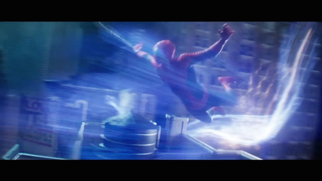 The Amazing Spider-Man 2 Movie Screenshot 37