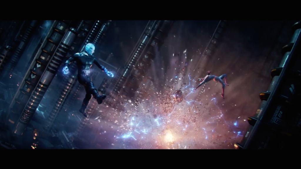 The Amazing Spider-Man 2 Movie Screenshot 41