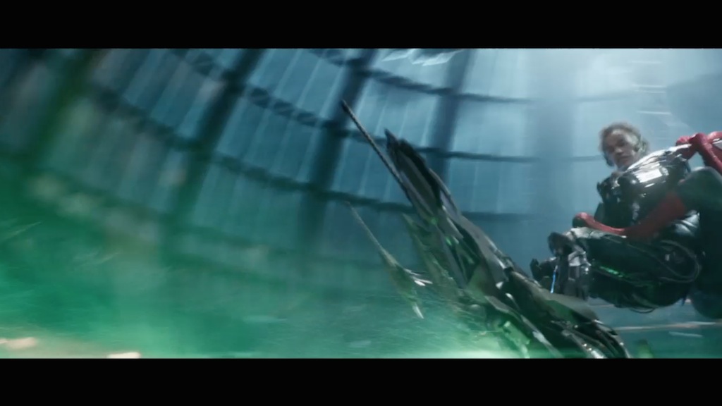 The Amazing Spider-Man 2 Movie Screenshot 42