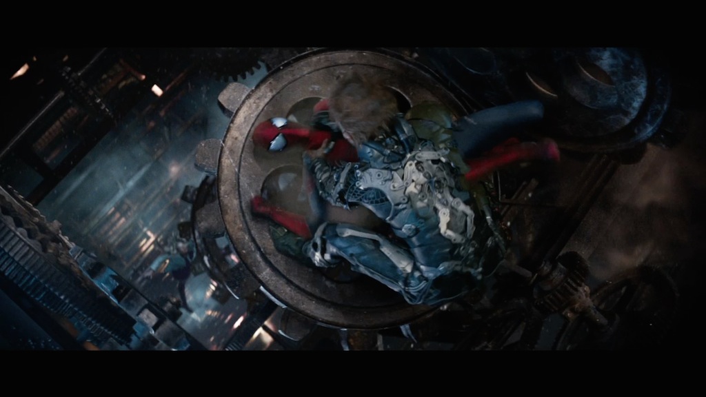 The Amazing Spider-Man 2 Movie Screenshot 43