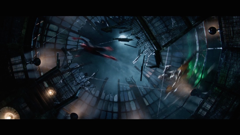 The Amazing Spider-Man 2 Movie Screenshot 44