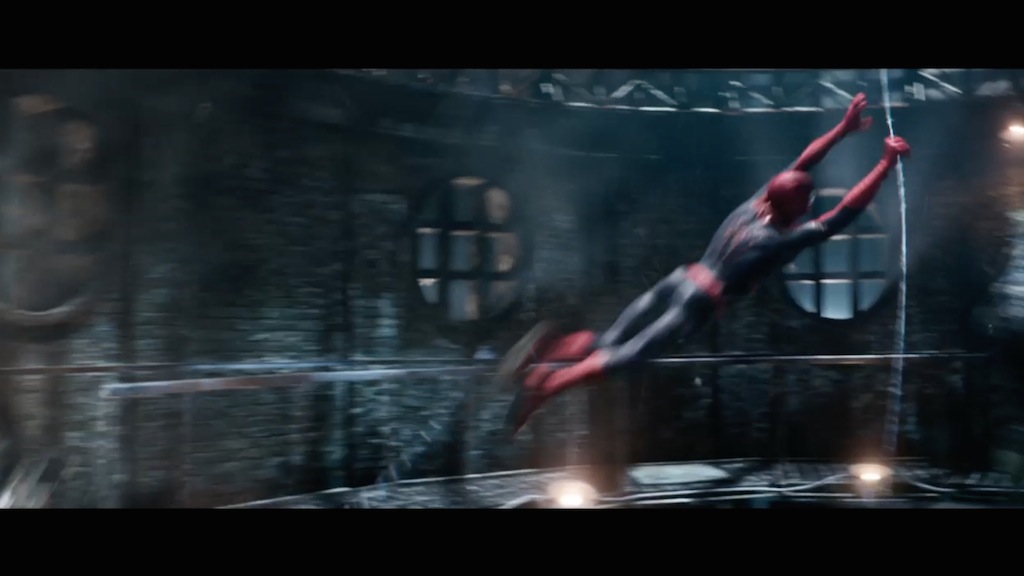 The Amazing Spider-Man 2 Movie Screenshot 45