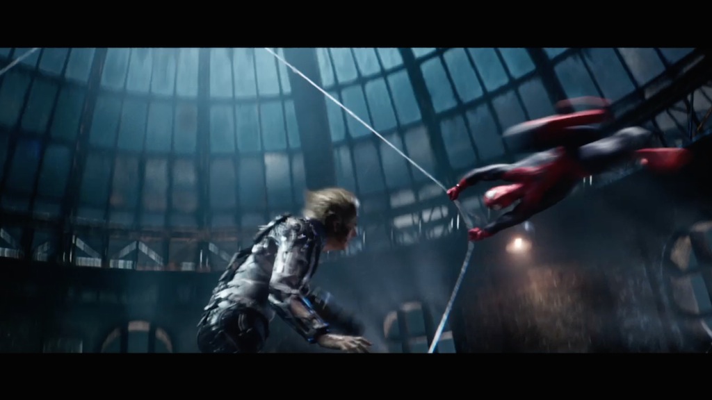 The Amazing Spider-Man 2 Movie Screenshot 46