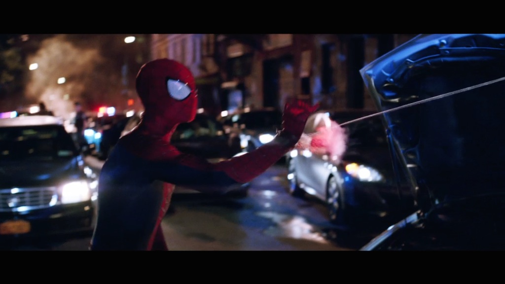The Amazing Spider-Man 2 Movie Screenshot 47
