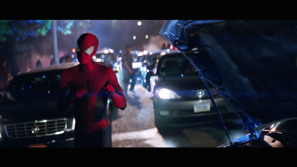 The Amazing Spider-Man 2 Movie Screenshot 48