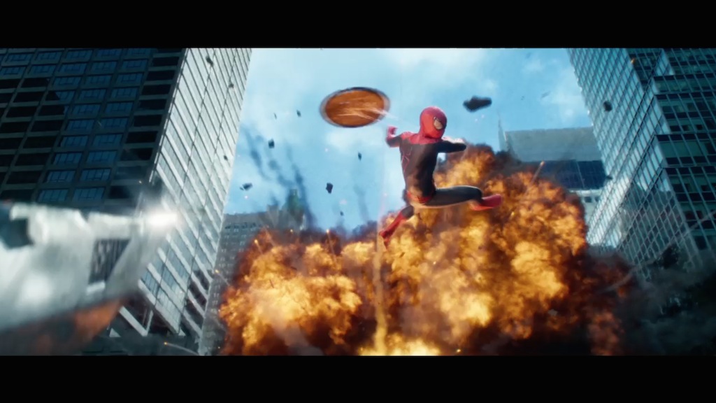 The Amazing Spider-Man 2 Movie Screenshot 49