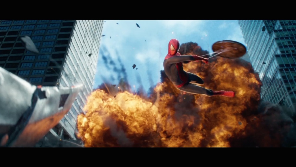 The Amazing Spider-Man 2 Movie Screenshot 50