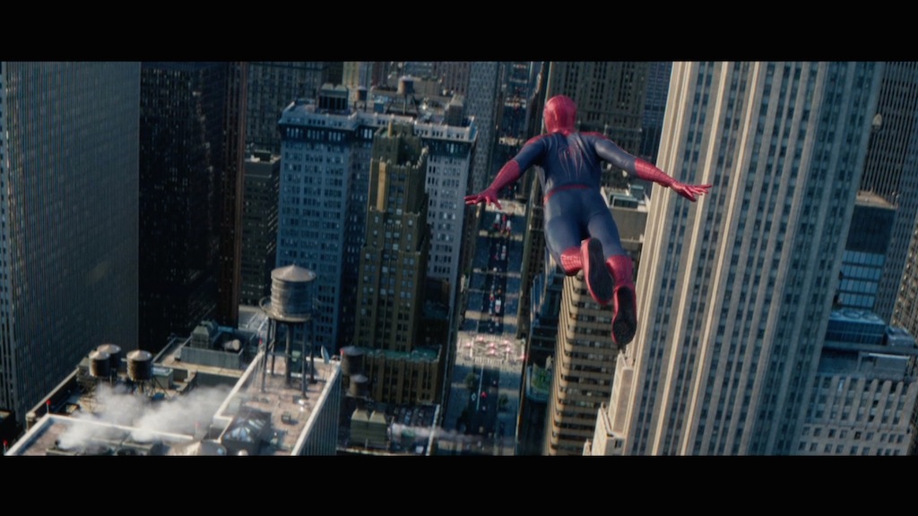 The Amazing Spider-Man 2 Movie Screenshot 7